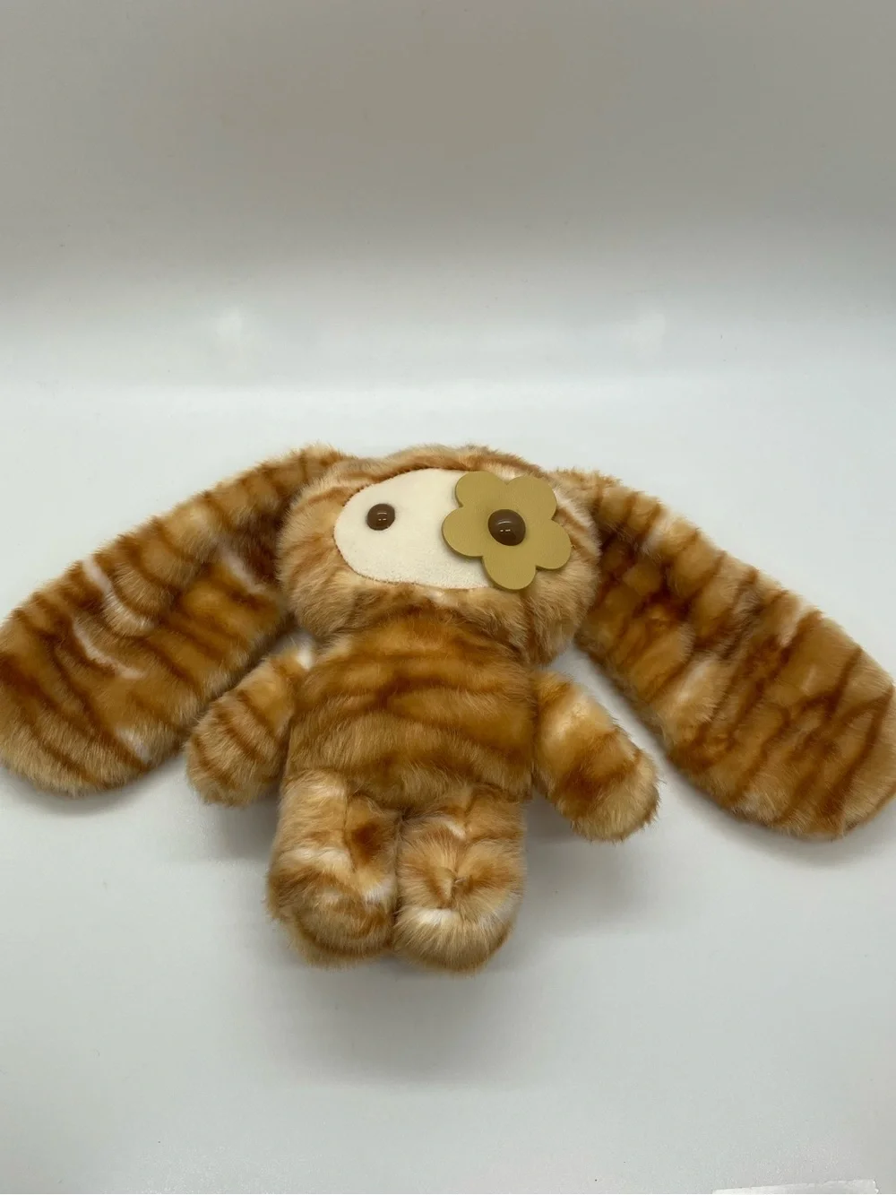 ELZO CJ Hendry Juju - Animal Print Series Limited Edition Plush Pendant